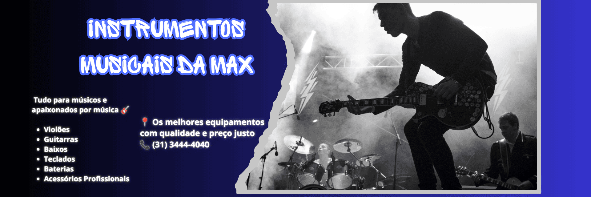 Banner publicitário 3